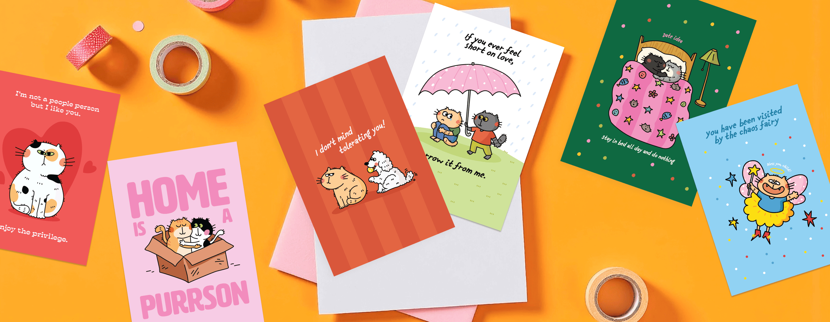 Greeting Cards